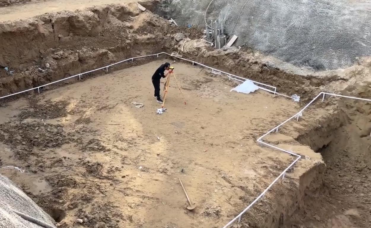 邢台沙河基坑降水