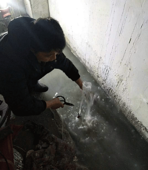 邢台沙河防水堵漏