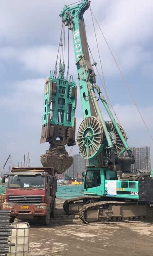 邢台沙河地下连续墙