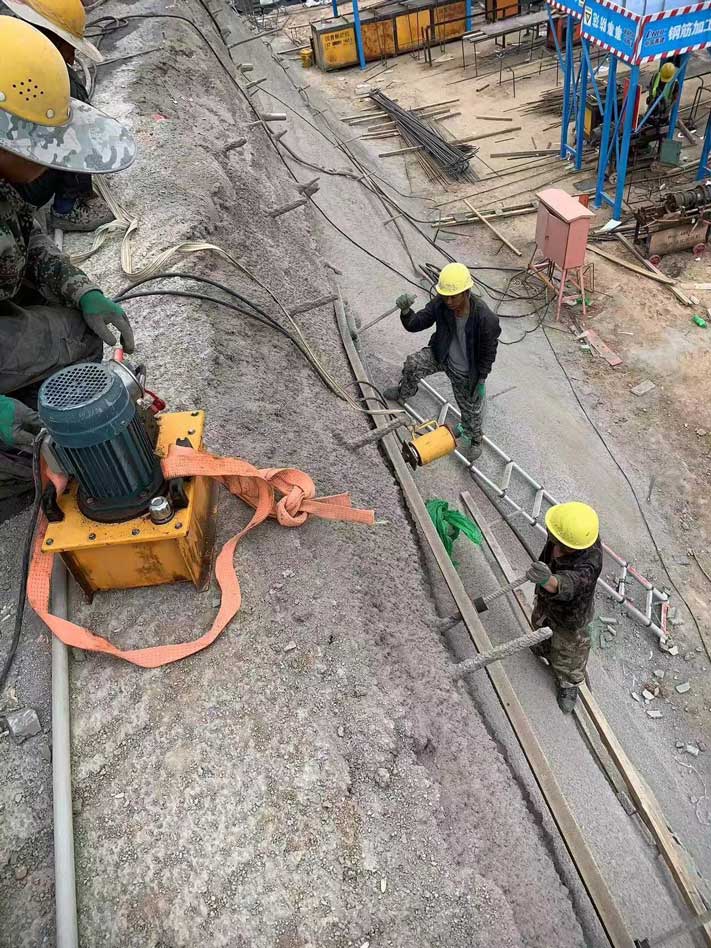 邢台沙河预应力锚杆