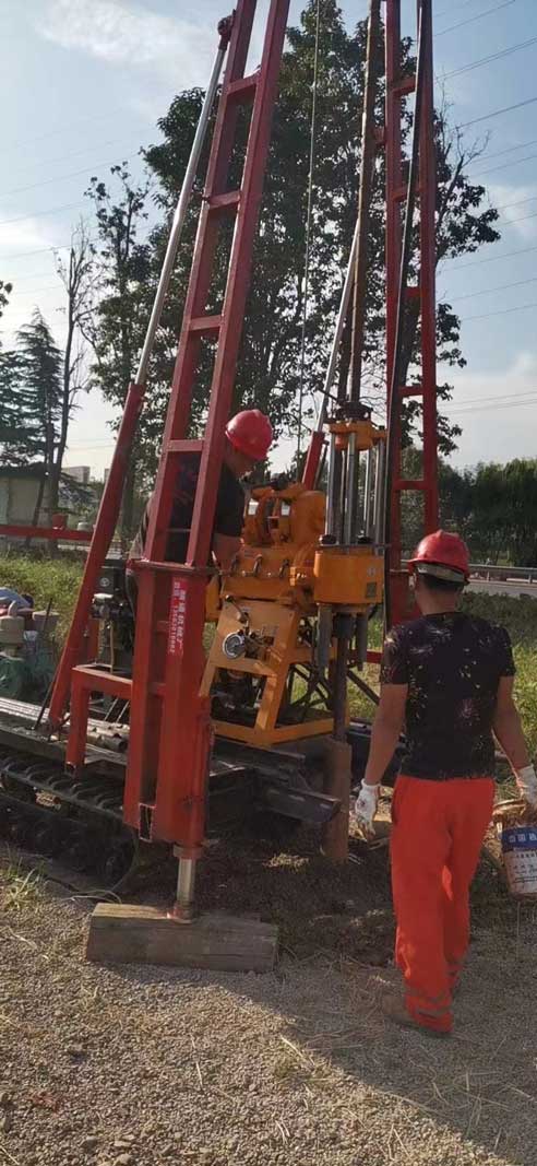 邢台沙河地质勘察工程