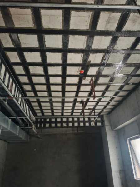 邢台沙河碳纤维加固