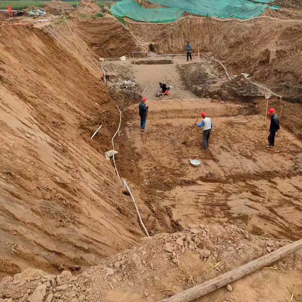 邢台沙河降水工程