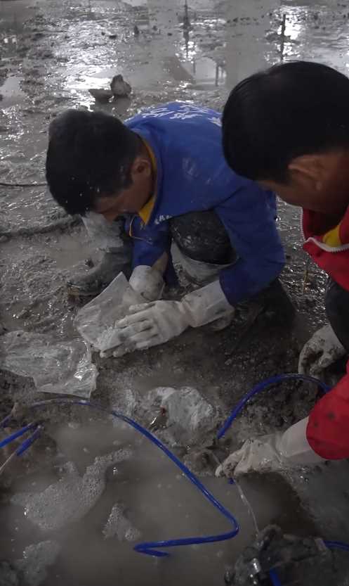 邢台沙河灌浆堵漏